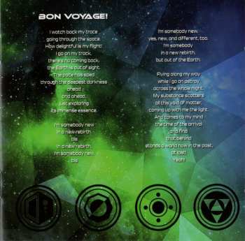 CD Dark Moor: Project X