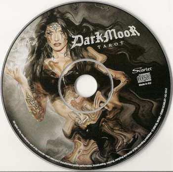 CD Dark Moor: Tarot