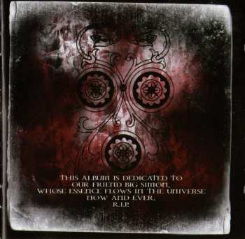 CD Dark Moor: Tarot
