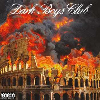 Album Dark Polo Gang: Dark Boys Club