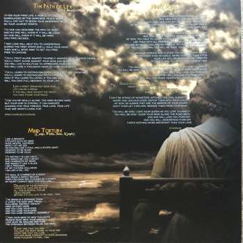 2LP Dark Quarterer: Ithaca