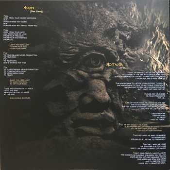 2LP Dark Quarterer: Ithaca