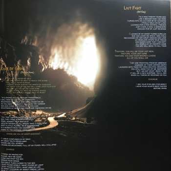 2LP Dark Quarterer: Ithaca