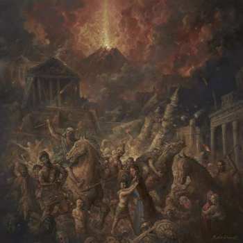 CD Dark Quarterer: Pompei