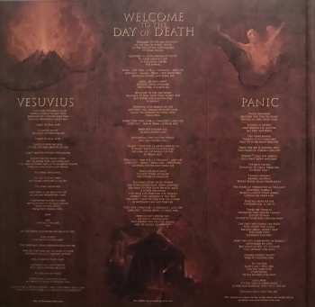LP Dark Quarterer: Pompei