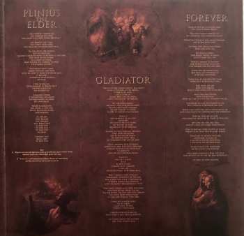 LP Dark Quarterer: Pompei
