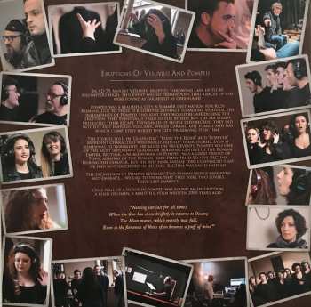 LP Dark Quarterer: Pompei
