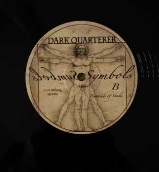 2LP Dark Quarterer: Symbols LTD
