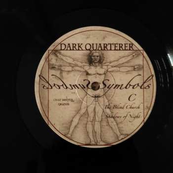 2LP Dark Quarterer: Symbols LTD