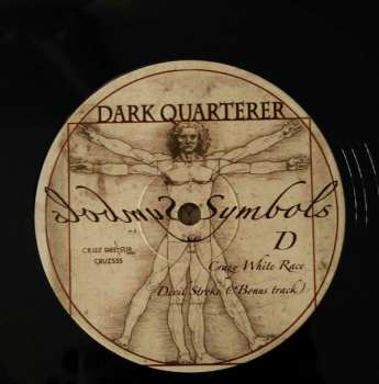 2LP Dark Quarterer: Symbols LTD