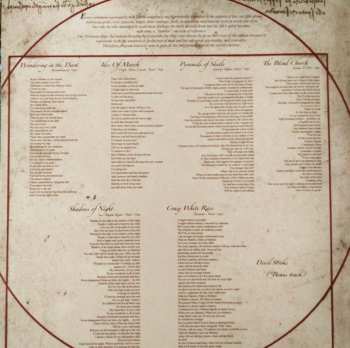 2LP Dark Quarterer: Symbols LTD