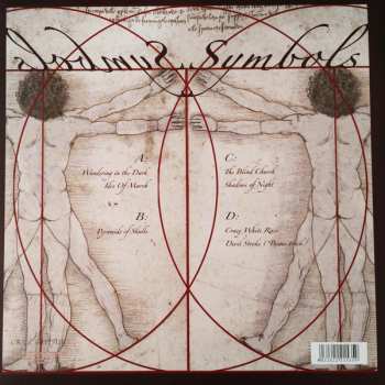2LP Dark Quarterer: Symbols LTD