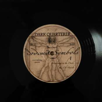 2LP Dark Quarterer: Symbols LTD