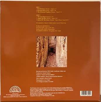 LP Dark Quarterer: The Etruscan Prophecy