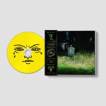 CD Frank Carter & The Rattlesnakes: Dark Rainbow