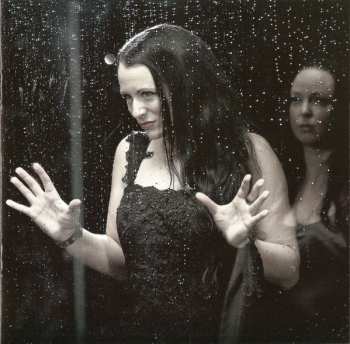 CD Dark Sarah: Behind The Black Veil