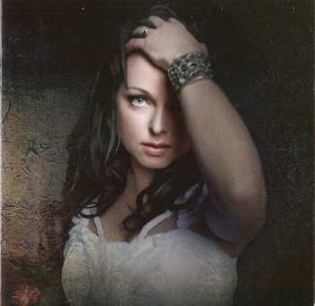 CD Dark Sarah: Behind The Black Veil