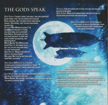 CD Dark Sarah: The Golden Moth
