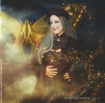 CD Dark Sarah: The Golden Moth