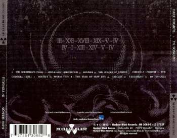 CD Dark Sermon: In Tongues