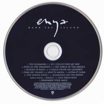 CD Enya: Dark Sky Island DLX
