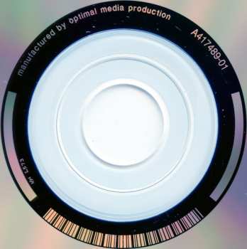 CD Dark Suns: Existence