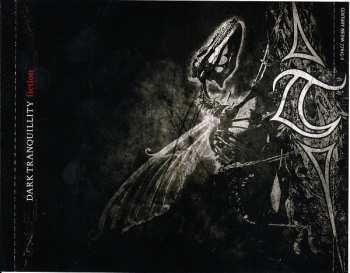 CD Dark Tranquillity: Fiction