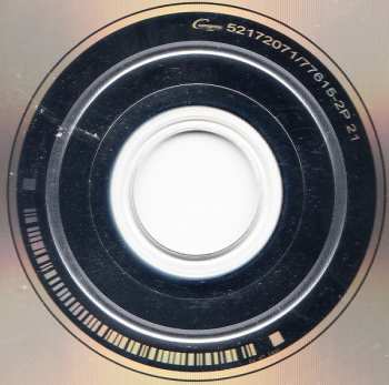 CD Dark Tranquillity: Fiction