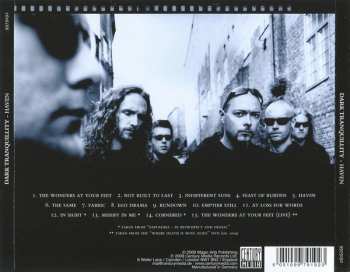 CD Dark Tranquillity: Haven