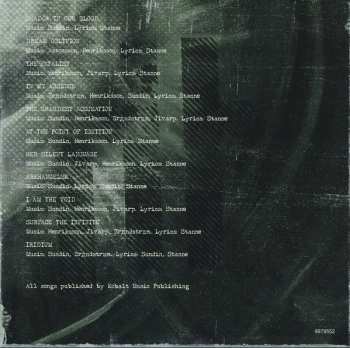 CD Dark Tranquillity: We Are The Void