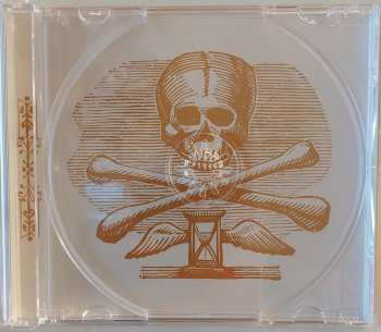 CD Dark Tranquillity: Yesterworlds