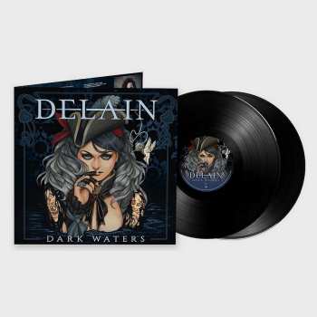 2LP Delain: Dark Waters