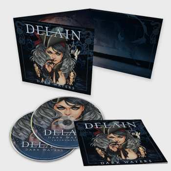 CD Delain: Dark Waters