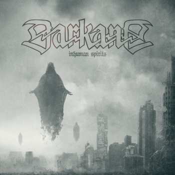 CD Darkane: Inhuman Spirits DIGI