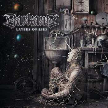 CD Darkane: Layers Of Lies