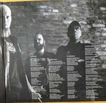 LP Darkened: Kingdom Of Decay PIC