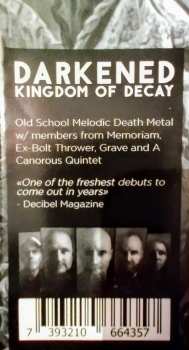 LP Darkened: Kingdom Of Decay PIC