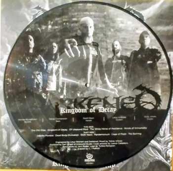 LP Darkened: Kingdom Of Decay PIC