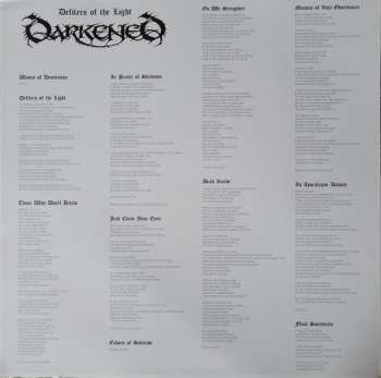 LP Darkened: Defilers Of The Light CLR