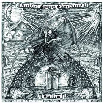 Album Darkened Nocturn Slaughtercult: Mardom
