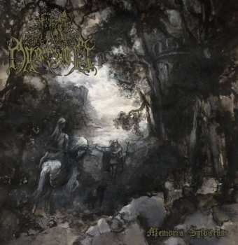 LP Darkenhöld: Memoria Sylvarum CLR