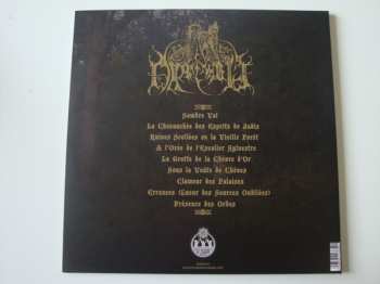 LP Darkenhöld: Memoria Sylvarum CLR