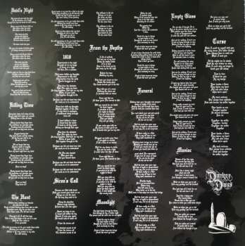 LP Darker Days: The Burying Point CLR