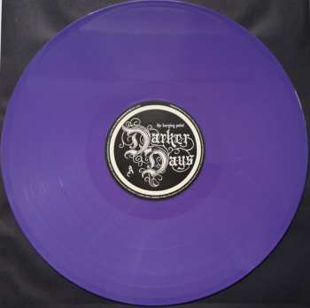 LP Darker Days: The Burying Point CLR