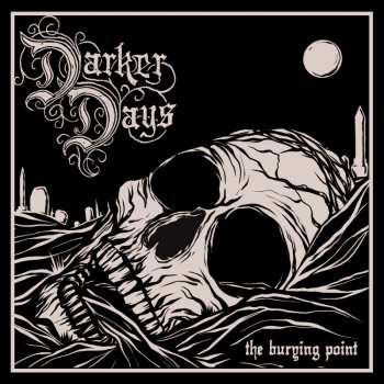 CD Darker Days: The Burying Point