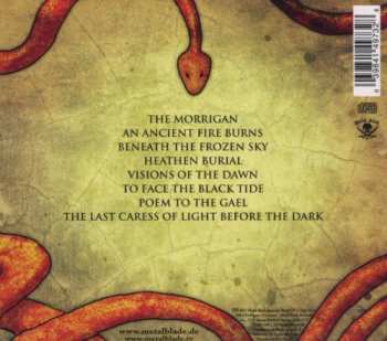 CD Darkest Era: The Last Caress Of Light