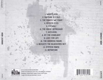 CD Darkest Hour: Darkest Hour