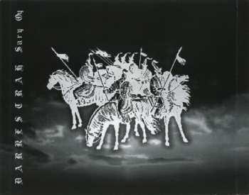 CD Darkestrah: Sary Oy