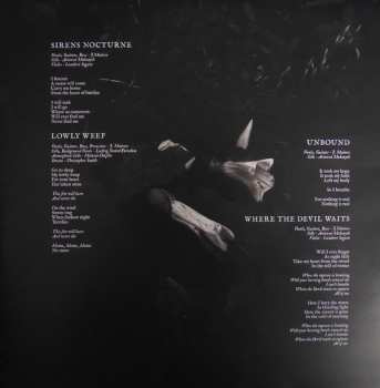LP Darkher: The Buried Storm CLR | LTD