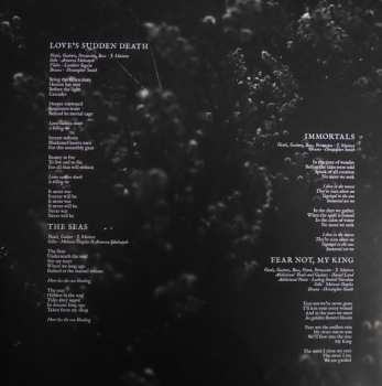 LP Darkher: The Buried Storm CLR | LTD